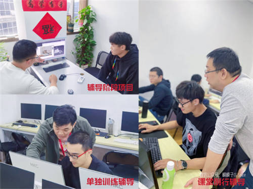 匯眾教育：元宇宙時(shí)代，新人如何進(jìn)入游戲動(dòng)漫領(lǐng)域從事CG開發(fā)？