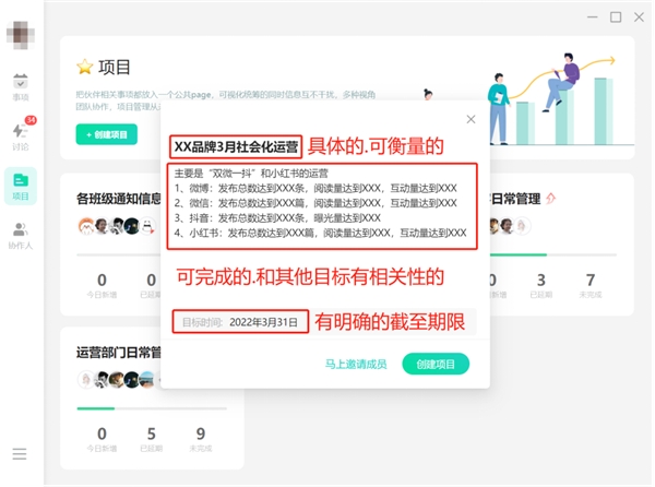 討厭「老板的餅」又干又硬，不如教教他怎么做切實(shí)可行的「目標(biāo)管理」！