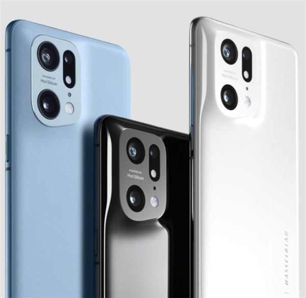 首次搭載自研芯片馬里亞納X，OPPO Find X5系列正式發(fā)布