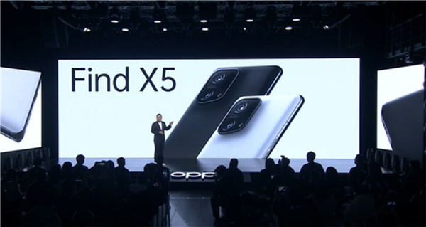 首次搭載自研芯片馬里亞納X，OPPO Find X5系列正式發(fā)布