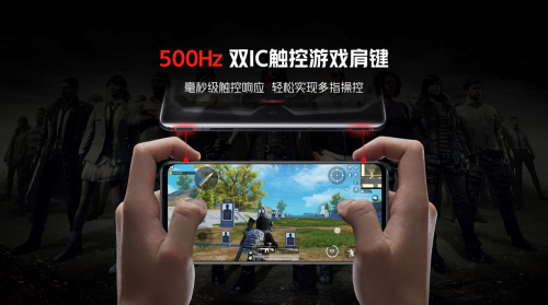 游戲手機(jī)成為行業(yè)功能的開創(chuàng)者？誰在創(chuàng)新讓我們能滿幀玩轉(zhuǎn)《原神》