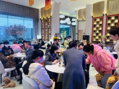 奧園鉚足“虎勁”奮戰(zhàn)開局，沖刺返鄉(xiāng)置業(yè)潮