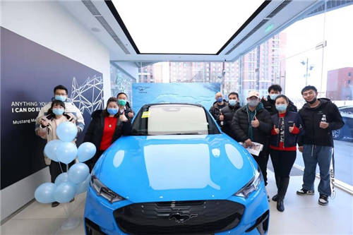 比亞迪電池供應(yīng)趨穩(wěn)，福特Mustang Mach-E交付縮短至6周