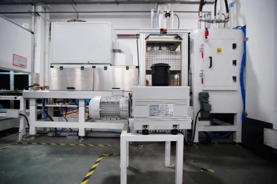 千億市場、200%增長，哈工智能機器人技術革新工業(yè)清洗！