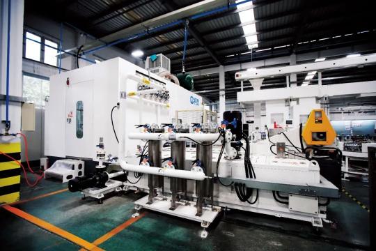 千億市場、200%增長，哈工智能機器人技術革新工業(yè)清洗！