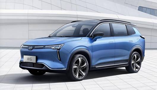 威馬W6兩次OTA升級(jí)，持續(xù)提升威馬汽車W6駕乘體驗(yàn)