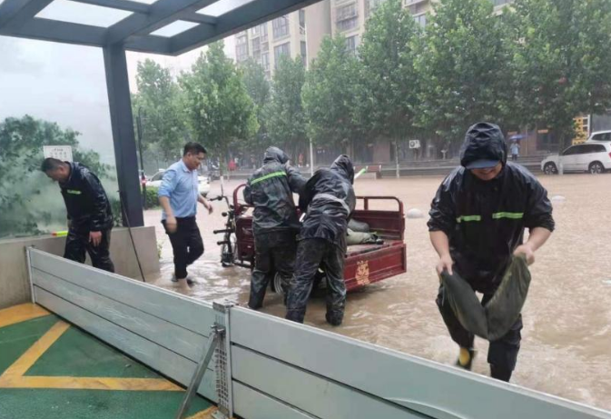 黨建引領(lǐng)促服務(wù)，碧桂園服務(wù)打造群眾信賴(lài)的“紅色物業(yè)”