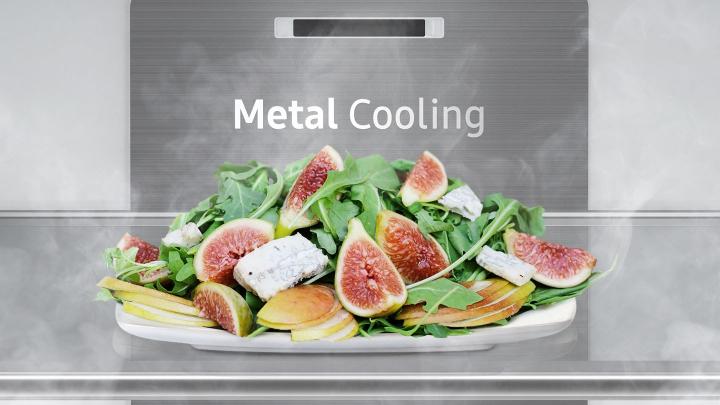 小確幸，由美食開啟，Samsung BESPOKE系列冰箱幫你留住生活幸福感