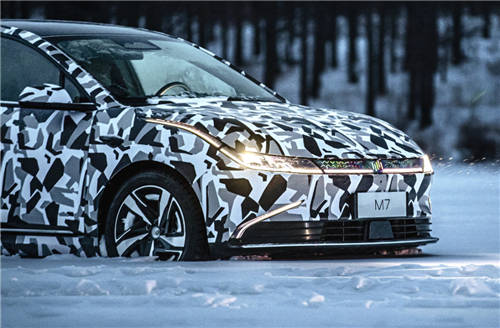 威馬汽車(chē)在-30℃的極寒環(huán)境下，威馬M7將會(huì)有哪些優(yōu)異的表現(xiàn)
