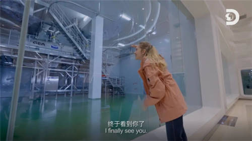 Discovery頻道走進(jìn)中國(guó)乳企，探秘中國(guó)奶粉未來(lái)力量