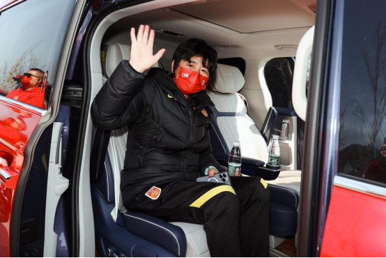 中國榮威護航中國女足，不負信仰中那一抹“中國紅”