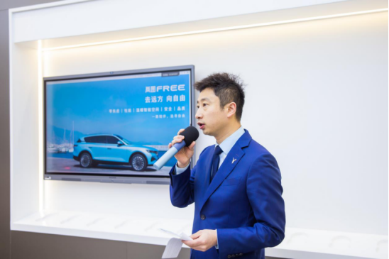 雙店同步開業(yè) 嵐圖進(jìn)一步提升聚到完整度和服務(wù)能力