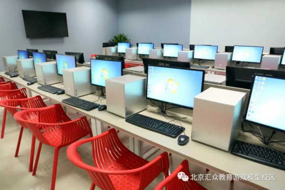 匯眾教育北京游戲設(shè)計(jì)校區(qū)：元宇宙來(lái)襲，模型師就業(yè)前景淺析