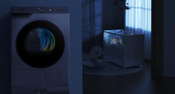 解放雙手 享受生活，三星家電給衣物全流程呵護(hù)讓你的休憩時光更安逸