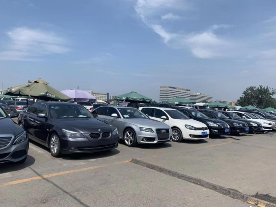 從車市到親戚再到瓜子二手車，坎坷的買車之路