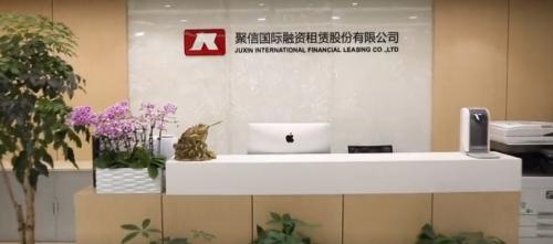 聚信租賃持續(xù)筑好黨支部“戰(zhàn)斗堡壘”，為企業(yè)發(fā)展注入內生力量