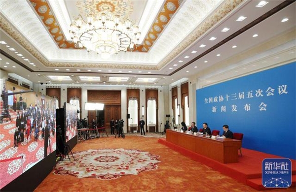 國家首席、政府首選、人民首信 聯(lián)通數(shù)科為兩會提供5G+智慧兩會服務體系