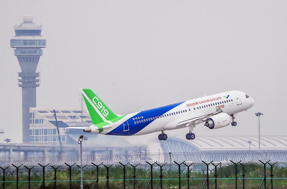 C919即將交付，曹春曉、王華明院士在抖音開講，科普大飛機背后硬核科技