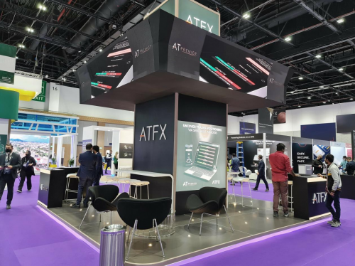 ATFX亮相iFX EXPO外匯博覽會，分享后疫情時代資產(chǎn)配置與價值投資