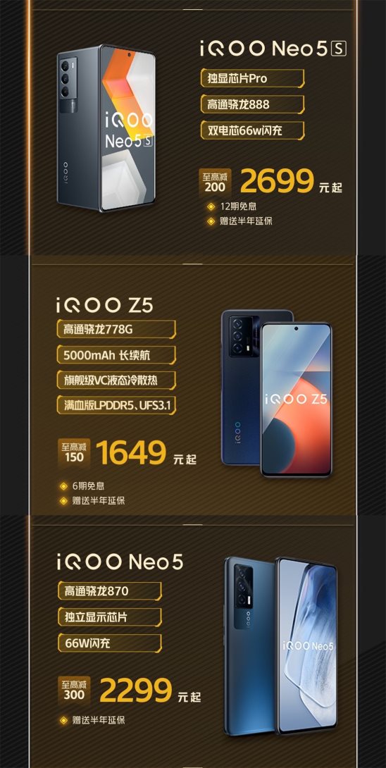 抽獎(jiǎng)?chuàng)屒г袢?，上vivo官網(wǎng)購機(jī)享超多優(yōu)惠！iQOO三周年慶盛大開啟