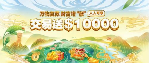 三月黃金市場(chǎng)復(fù)蘇，領(lǐng)峰貴金屬喚醒您的交易之魂！