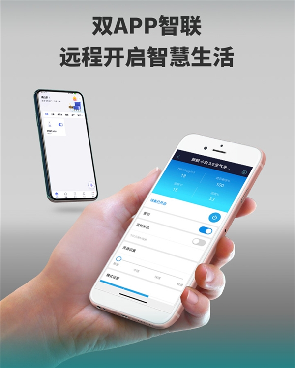 春雷乍動，萬物生機！2022款新頤小白3.0新上市