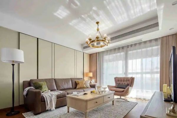 HarborHouse實(shí)景案例，星河國際143㎡