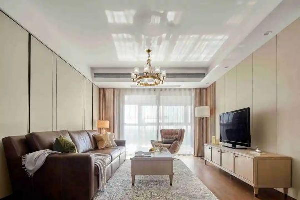 HarborHouse實(shí)景案例，星河國際143㎡
