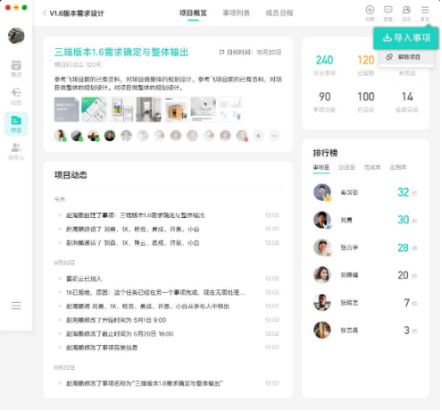 用目標(biāo)管理方法結(jié)合辦公效率軟件，實(shí)現(xiàn)高效團(tuán)隊(duì)目標(biāo)管理