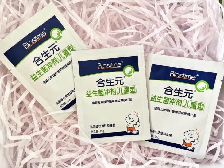 合生元益生菌好不好？安全有效的給力選擇，值得種草
