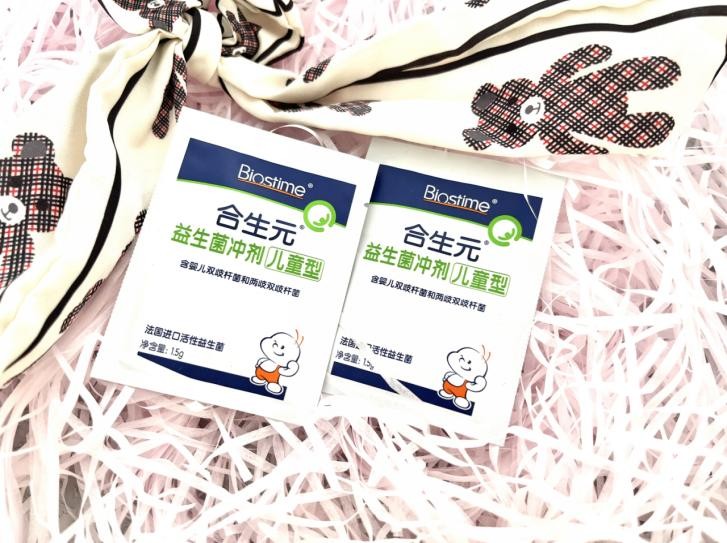 合生元益生菌好不好？安全有效的給力選擇，值得種草