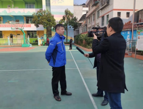啄木鳥家庭維修第一顆種子計(jì)劃之酉陽特殊教育學(xué)校312公益行