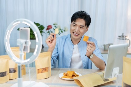 我在鵝廠(chǎng)做“直播”