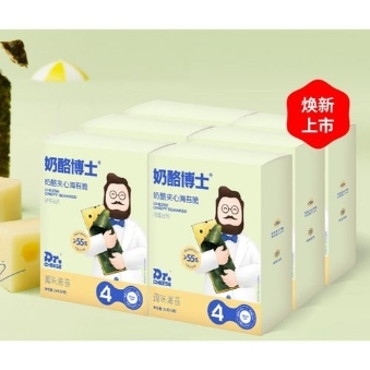 驚喜盤點，看看Dr.Cheese又出了哪些品質好物
