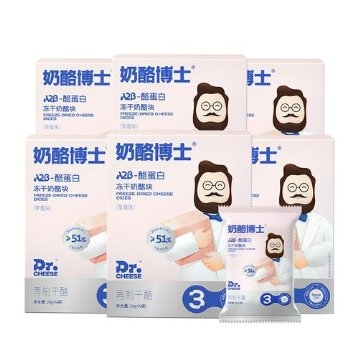 驚喜盤點，看看Dr.Cheese又出了哪些品質好物