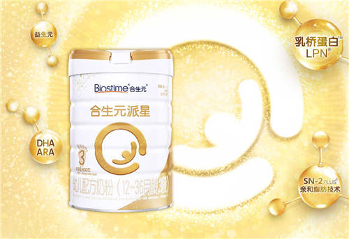 乳橋蛋白究竟是何物？為何火爆寶媽圈