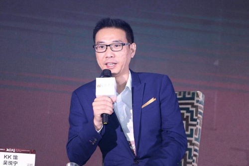 KK集團(tuán)吳悅寧精準(zhǔn)定位，創(chuàng)新帶來消費(fèi)新感受