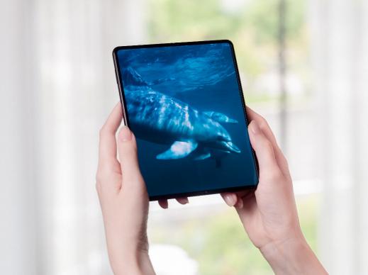 S Pen加持三星Galaxy Z Fold3 5G 折疊屏帶來移動辦公創(chuàng)新體驗