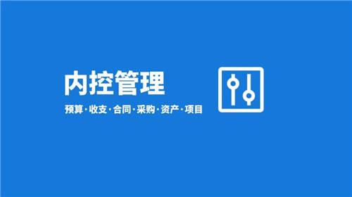 泛微數(shù)字化內(nèi)控管理體系，助力組織規(guī)范經(jīng)濟(jì)行為，優(yōu)化業(yè)務(wù)模式