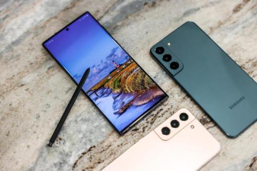 超凡影像實力 三星Galaxy S22系列開創(chuàng)旗艦手機(jī)新起點