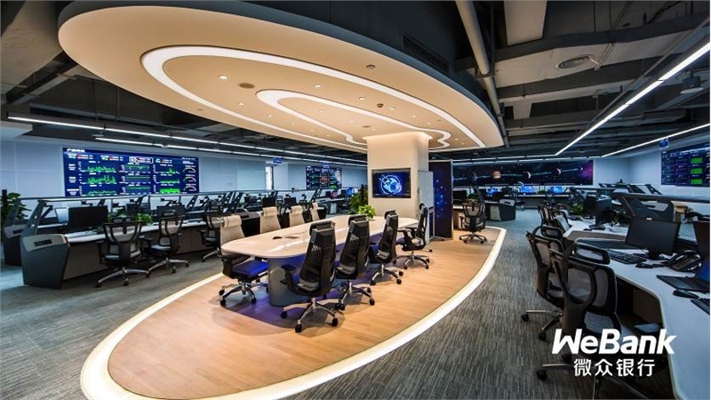 微眾銀行WeBank多舉并措，助企發(fā)聲 共見(jiàn)成長(zhǎng)
