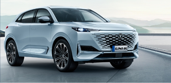 絕對(duì)能打的長(zhǎng)安汽車人UNI-K，哪一點(diǎn)是你的最愛(ài)？