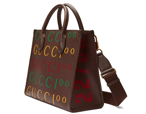 寺庫(kù)上線Gucci Cabas托特包，特色設(shè)計(jì)顯品牌氣質(zhì)