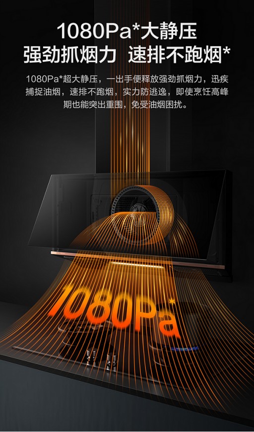 全新升級！方太超薄全面屏油煙機讓你廚房煥新境！