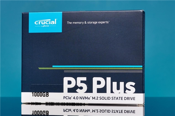 英睿達(dá)P5 Plus 1T評測：原廠176層3D閃存點燃性能之火