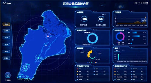 “冰雪熱”背后的大數(shù)據(jù)應(yīng)用，正在改變社會(huì)運(yùn)行邏輯