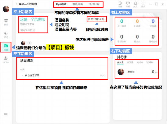 動態(tài)跟進(jìn)、實時對接……項目管理原來可以這么簡單？