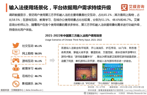 輸入法市場(chǎng)進(jìn)入存量時(shí)代，百度輸入法持續(xù)創(chuàng)新領(lǐng)跑行業(yè)