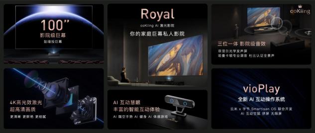 云米科技攜全新1=N44全屋智能方案，刷新高端全屋智能家居新體驗