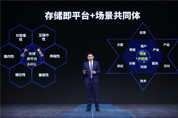 浪潮信息李輝：升維場(chǎng)景共同體，打造加速數(shù)實(shí)相融的“六脈神劍”